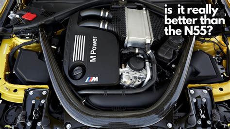 The BMW N54 & N55 share their internal dimensions with the engine theyre based on, the M54. . N55 torque specs